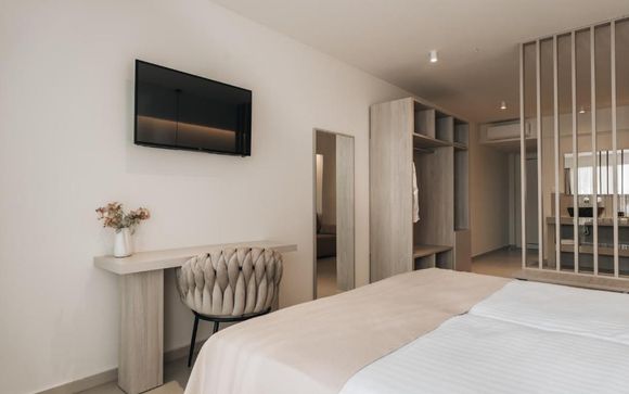 Les chambres 