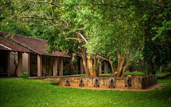 Für Ihren Komfort während der Rundreise