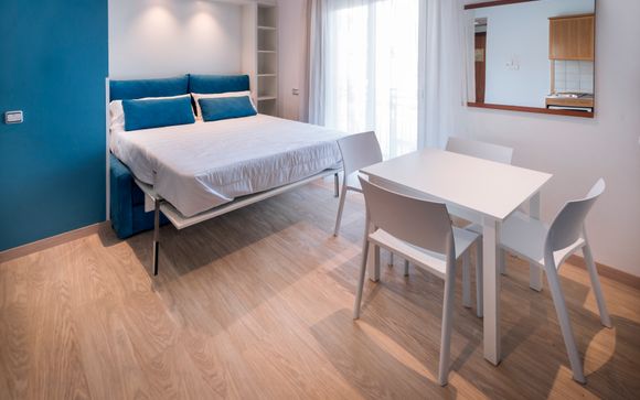 Les chambres 