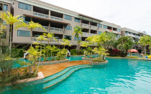 Maikhao Palm Beach Resort - SHA Plus 4*