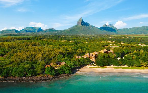 Willkommen in Südafrika und auf Mauritius!