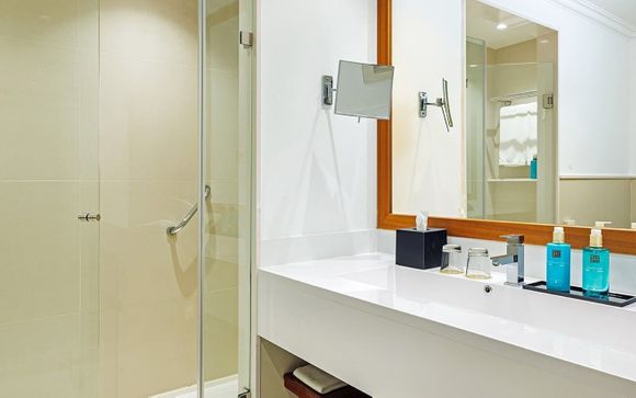 Les chambres 