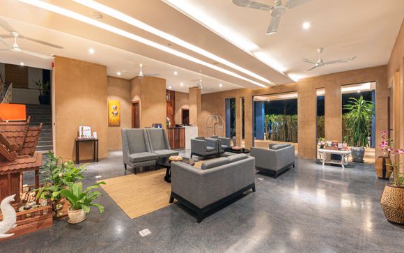 Für Ihren Komfort während der Rundreise