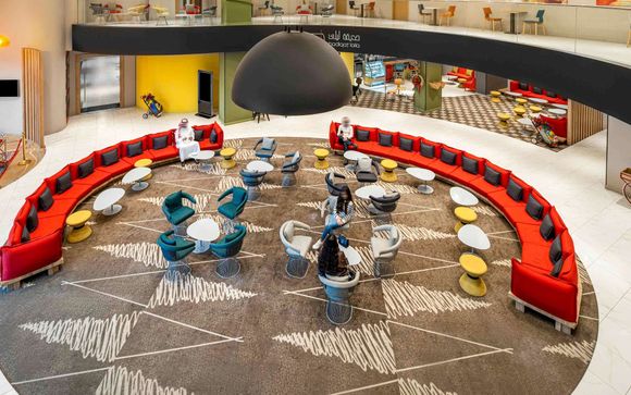 Ihr Hotel (je nach gewähltem Angebot) 