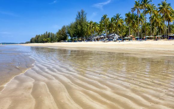 Ihre Reise im Überblick 