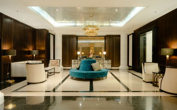 Ritz-Carlton, Kuala Lumpur 5*