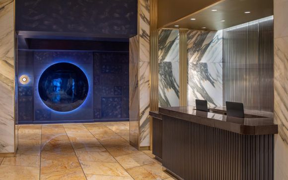 Poussez les portes de votre hôtel 5*