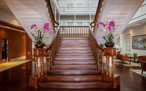 Für Ihren Komfort während der Rundreise