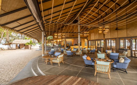 Pour votre confort durant le circuit