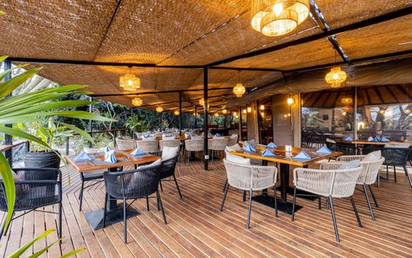 Für Ihren Komfort während der Safari