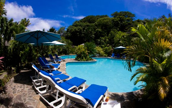 Young Island Resort 4*