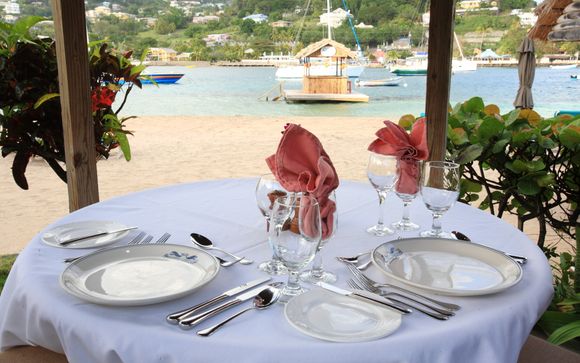 Young Island Resort 4*