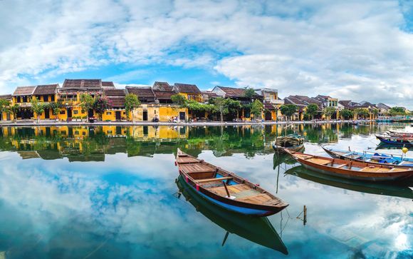 Willkommen in Thailand und Vietnam!