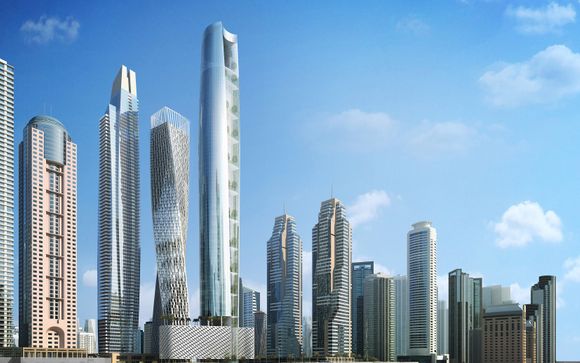 Ciel Dubai Marina, Vignette Collection by IHG 5*