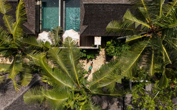 Unagi Wooden Villas by Emana 4*