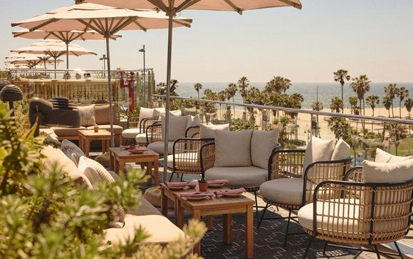 Hotel Erwin - Venice Beach 4*