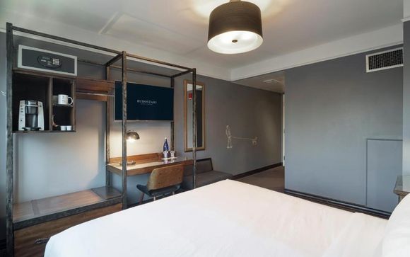 Les chambres 