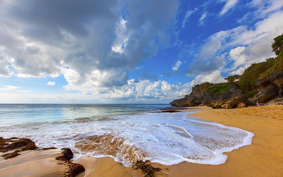 Willkommen in Jimbaran und Dubai