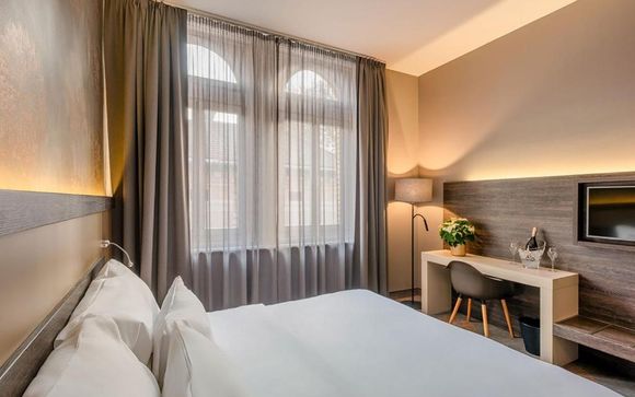 Les chambres 