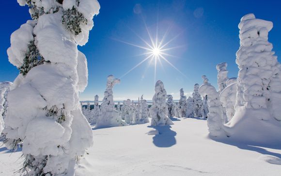 Willkommen in Finnland!