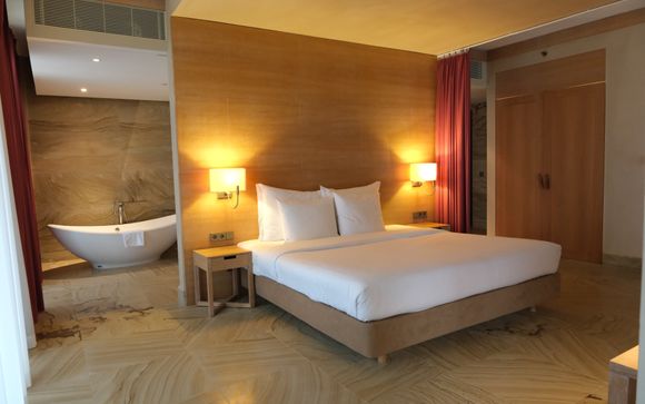 Les chambres 