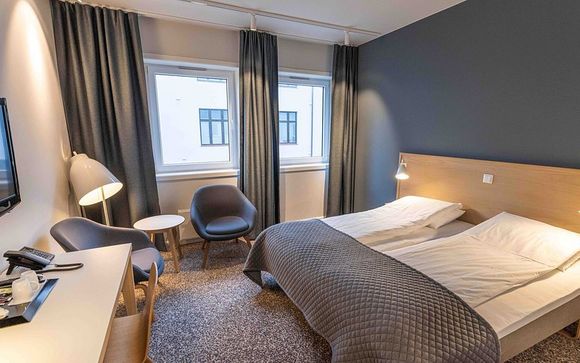 Pour votre confort durant le circuit