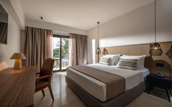 Les chambres 