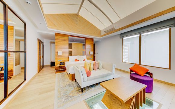 Les chambres 