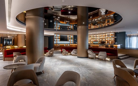 Radisson Blu Hotel Florence 4*