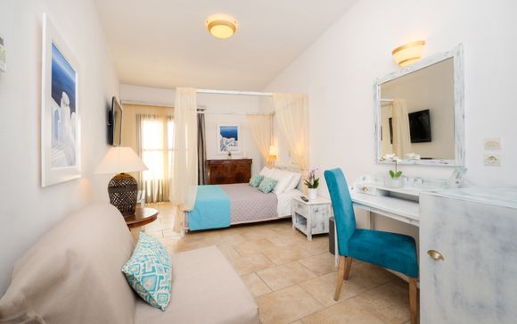 Für den Komfort während der Rundreise