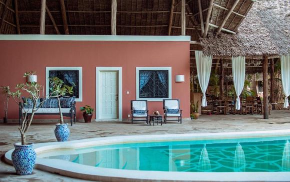 Saffron Garden Malindi 4*