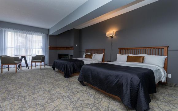 Pour votre confort durant l'autotour