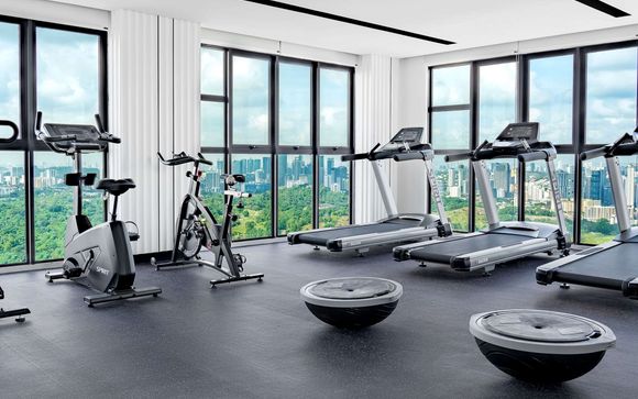 Hotel Mercure Kuala Lumpur Trion 4*