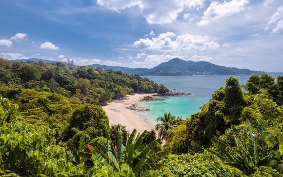 Willkommen in Thailand!