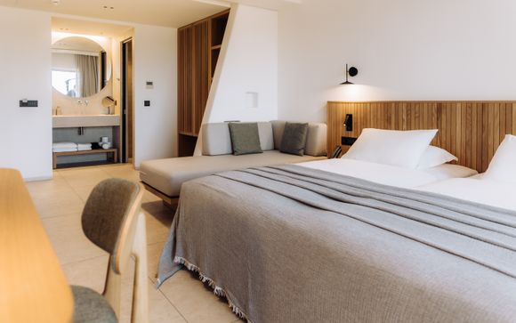 Les chambres 