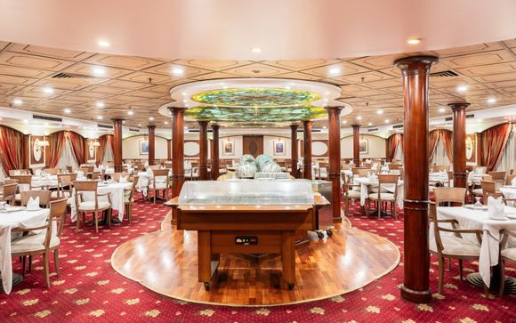 Für Ihren Komfort während der Rundreise