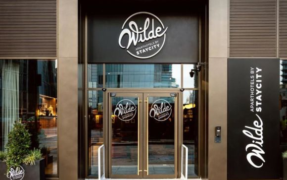 Wilde Apartments Paddington 4*