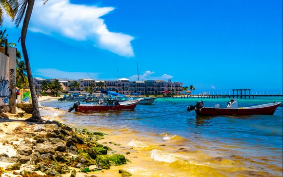 Willkommen in Belize
