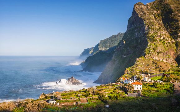 Willkommen auf Madeira