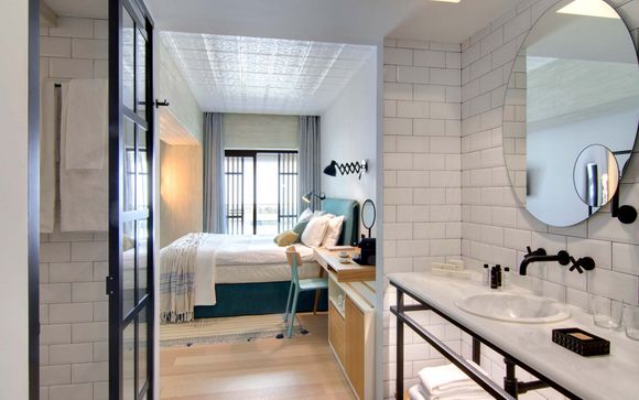 Les chambres 