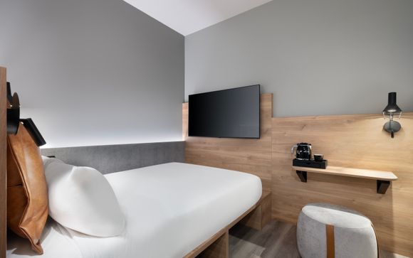 Les chambres 