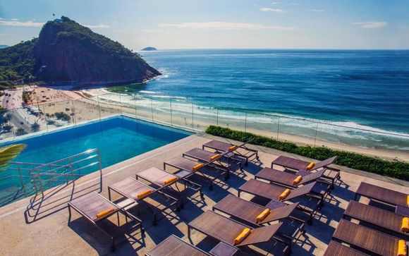 Windsor Windsor Leme Hotel 4*