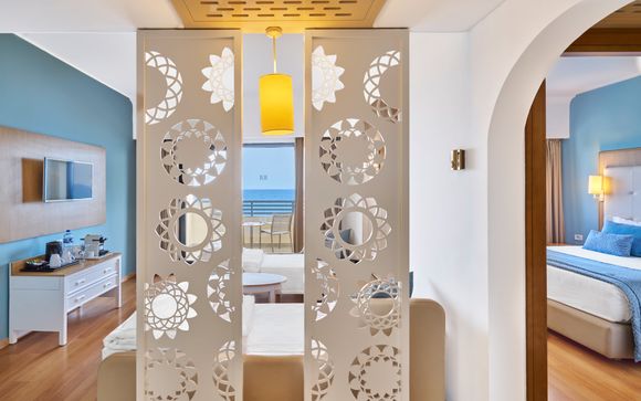 Les chambres 