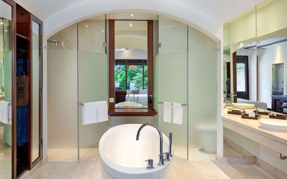 Les chambres 