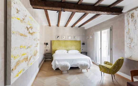 Ihr Zimmer