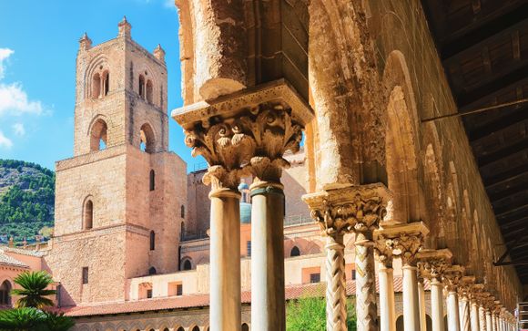 Itinéraire suggéré à Palerme