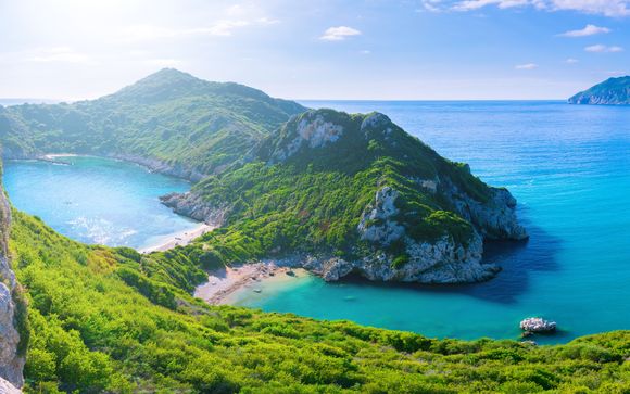 Auszeit auf Korfu: Zwischen Meer und Land
