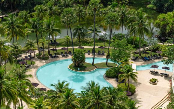 Pullman Phuket Karon Beach Resort 5*