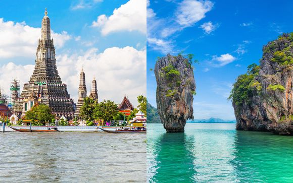 Willkommen in Thailand