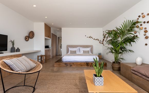 Vos chambres